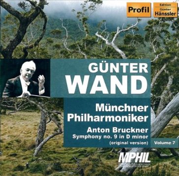 Gunter wand-bruckner edit - Anton Bruckner