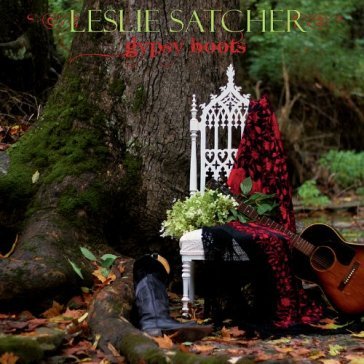 Gypsy boots - LESLIE SATCHER