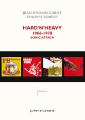 HARD N HEAVY 1966-1978