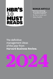 HBR s 10 Must Reads 2024