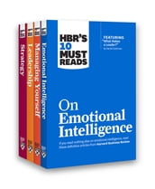 HBR s 10 Must Reads Leadership Collection (4 Books) (HBR s 10 Must Reads)