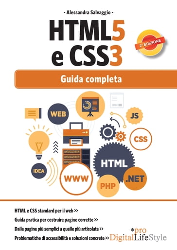 HTML5 e CSS3 - Alessandra Salvaggio