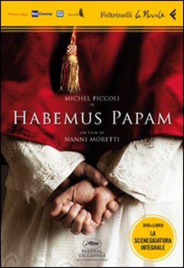 Habemus Papam. DVD. Con libro - Nanni Moretti