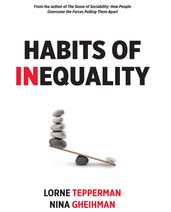 Habits of Inequality
