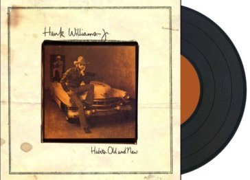 Habits old & new + cd - HANK -JR.- WILLIAMS