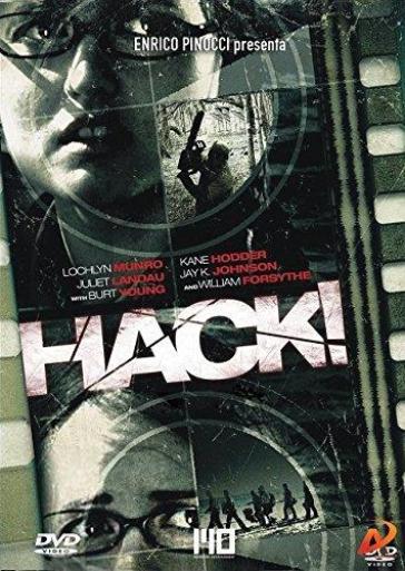 Hack! (DVD) - Matt Flynn