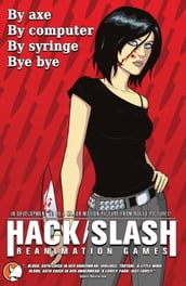 Hack/Slash Vol 5: Reanimation Games