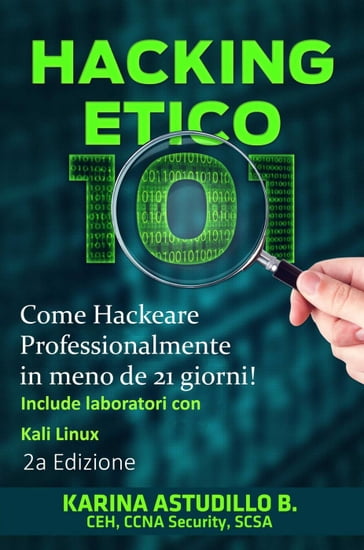 Hacking Etico 101 - Karina Astudillo