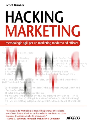 Hacking Marketing - Scott Brinker