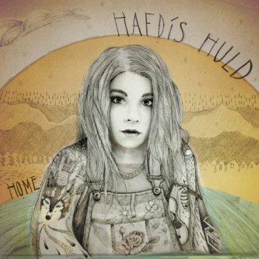 Hafdis huld-home cd - HAFDIS HULD