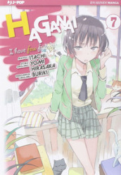 Haganai. 7.