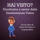 Hai visto ? Giochiamo ad uscire dalla disattenzione visiva