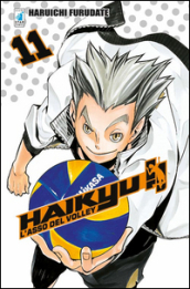 Haikyu!!. 11.