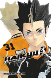 Haikyu!!. 31.