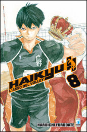 Haikyu!!. 8.