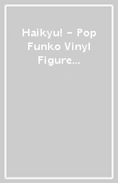 Haikyu! - Pop Funko Vinyl Figure 1390 Tsukishima 9Cm