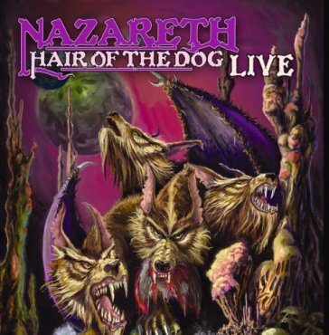 Hair of the dog live - Nazareth