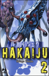 Hakaiju. 2.