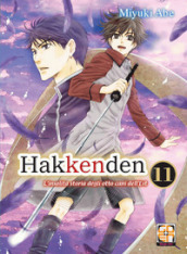 Hakkenden. L insolita storia degli otto cani dell est. 11.