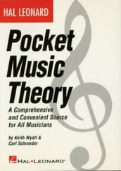 Hal Leonard Pocket Music Theory (Music Instruction)