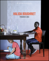 Halida Boughriet. Pandora