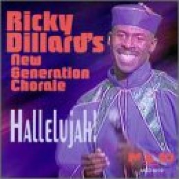 Hallelujah - Ricky Dillard