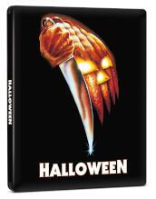 Halloween - La Notte Delle Streghe (Steelbook) (4K Ultra Hd+Blu-Ray+Booklet)