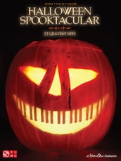 Halloween Spooktacular Songbook
