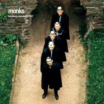 Hamburg recordings 1967 - The Monks