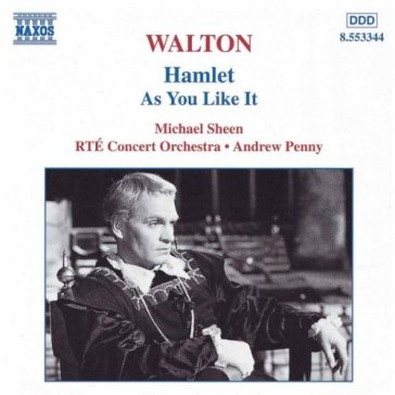 Hamlet, as you like it - William Walton