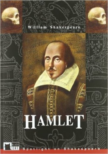 Hamlet. Con audiolibro. CD Audio - William Shakespeare