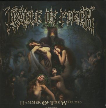 Hammer of the witches - Cradle of Filth