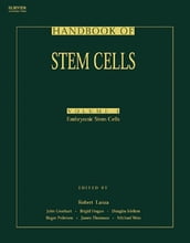 Handbook of Stem Cells, Two-Volume Set