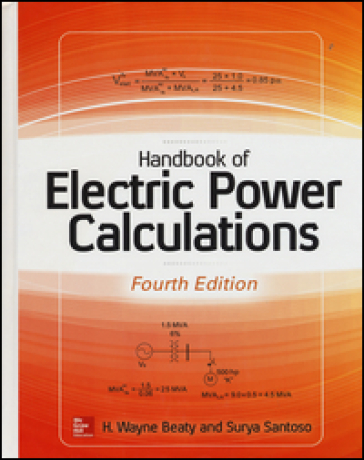 Handbook of electric power calculations - H. Wayne Beaty - Surya Santoso