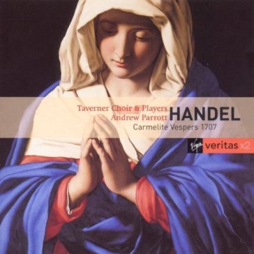 Handel - carmelite vespers - Andrew Parrott