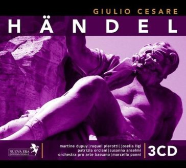 Handel: giulio cesare - Pro Arte Bassano Orc