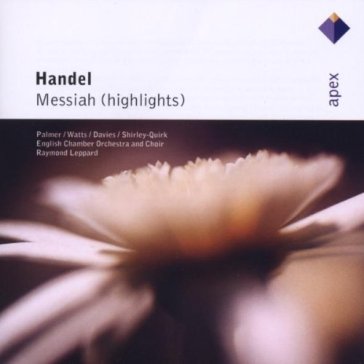 Handel : messiah (highlights) - Raymond Leppard