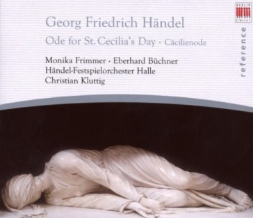 Handel:ode for st. cecilia's day - Klutting