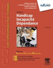 Handicap - Incapacité - Dépendance