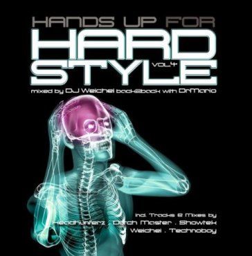 Hands up for hardstyle 4 - AA.VV. Artisti Vari