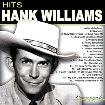 Hank williams hits - Hank Williams