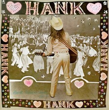 Hank wilson's back - Leon Russell