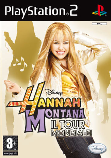 Hannah Montana 2: Il Tour Mondiale