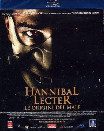 Hannibal Lecter - Le Origini Del Male - Peter Webber