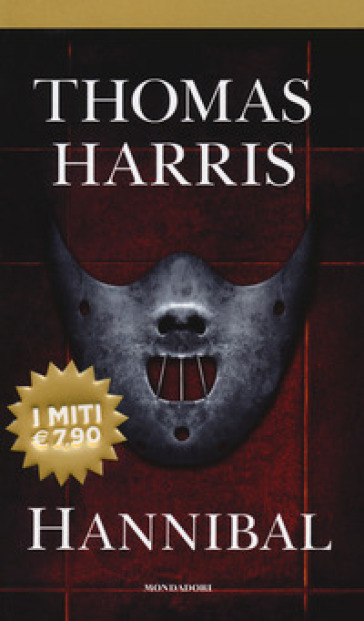 Hannibal - Thomas A. Harris