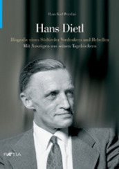 Hans Dietl. Biographie eines Sudtiroler Vordenkers und Rebellen