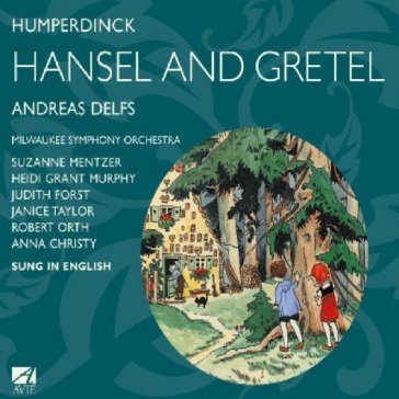 Hansel and gretel -englis - E. HUMPERDINCK