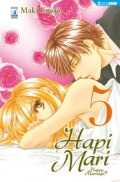 Hapi Mari -Happy Marriage!?- 5