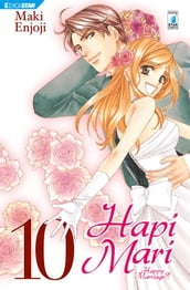 Hapi Mari -Happy Marriage!?- 10