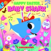 Happy Easter Baby Shark Doo Doo Doo Doo Doo Doo (PB)